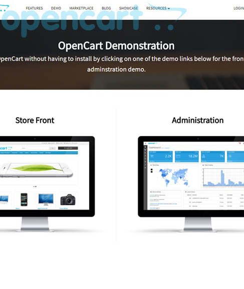Opencart